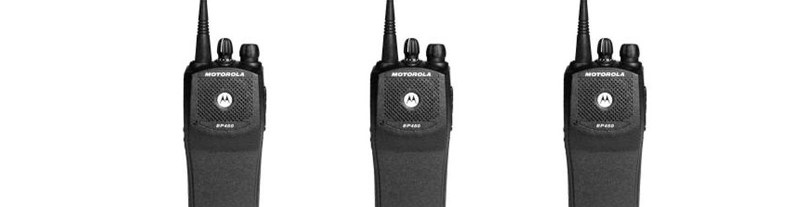 Rádio Motorola em SP