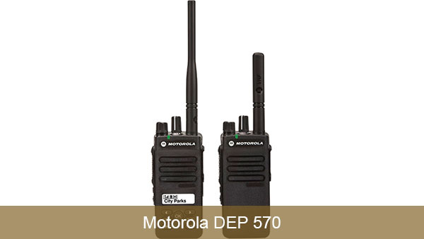 Motorola DEP 570