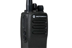 Locação de rádio Motorola